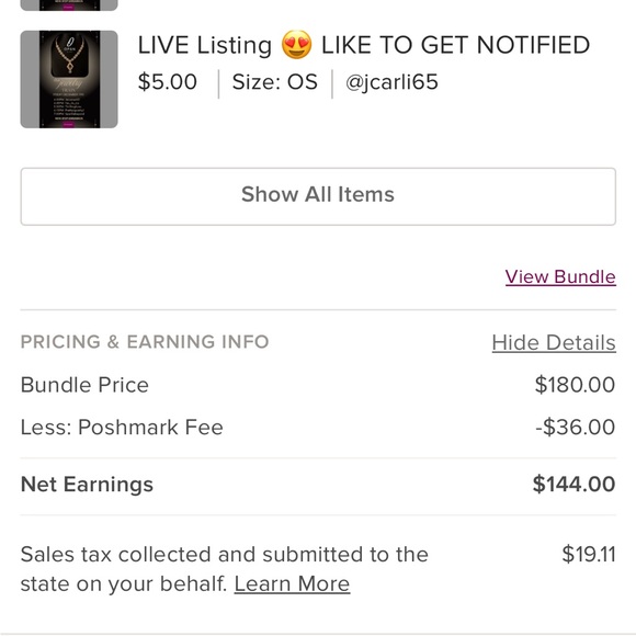 Rebundle for JCarli - Picture 2 of 2